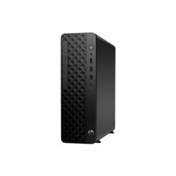 HP ProDesk 2 G1i E - SFF Core i3 i3-14100 až 4.7 GHz - RAM 8 GB - SSD 512 GB - NVMe - UHD Graphics 730 - Gigabit Ethernet - Win 11 Pro - monitor: žádný - černý konektor - Smart Buy