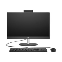 HP ProOne 245 G10 - Vše v jednom Ryzen 3 7320U až 4.1 GHz - RAM 8 GB - SSD 512 GB - NVMe - Radeon 610M - Gigabit Ethernet, IEEE 802.11ax (Wi-Fi 6), Bluetooth 5.3 - monitor: LED 23.8" 1920 x 1080 (Full HD) @ 60 Hz - Smart Buy
