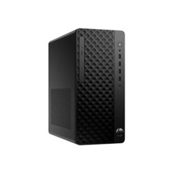 HP ProDesk 2 G1a E AI - Věž Ryzen 5 8500G až 5 GHz - RAM 16 GB - SSD 512 GB - NVMe - Radeon 740M - Gigabit Ethernet - Win 11 Home - monitor: žádný - černá - Smart Buy