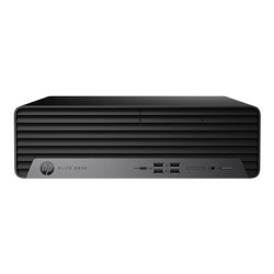 HP Elite 805 G9 - SFF Ryzen 7 8700G až 5.1 GHz - RAM 64 GB - SSD 1 TB - NVMe, TLC - Radeon 780M - Gigabit Ethernet, IEEE 802.11ax (Wi-Fi 6), IEEE 802.11be (Wi-Fi 7), Bluetooth 5.4 - Win 11 Pro - monitor: žádný - Smart Buy - s Služba HP na 3 roky Next Business Day Onsite Hardware Support for Desktops
