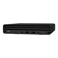 HP Pro 260 G9 - Mini Core i5 i5-1334U až 4.6 GHz - RAM 16 GB - SSD 512 GB - NVMe - grafika Intel Iris Xe Graphics - Gigabit Ethernet, IEEE 802.11ax (Wi-Fi 6), Bluetooth 5.3 - Win 11 Home - monitor: žádný - Smart Buy