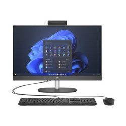 HP ProOne 245 G10 - Vše v jednom Ryzen 5 7520U až 4.3 GHz - RAM 16 GB - SSD 512 GB - NVMe - Radeon 610M - Gigabit Ethernet, IEEE 802.11ax (Wi-Fi 6), Bluetooth 5.3 - Win 11 Pro - monitor: LED 23.8" 1920 x 1080 (Full HD) @ 60 Hz - Smart Buy