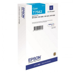 Epson inkoustová náplň C13T756240 DURABrite Pro vel. L WF-8010 WF-8510 WF-8090 WF-8590 modrá