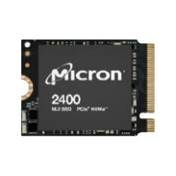 Micron 2400 - SSD - 1 TB - interní - M.2 2230 - PCIe 4.0 (NVMe)
