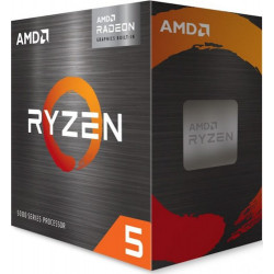 AMD Ryzen 5 5600G - 3,9 GHz - 6-jádrový - 12 vláken - 16 MB vyrovnávací paměť - Socket AM4 - BOX (100-100000252BOX)