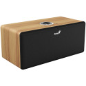 GENIUS repro SP-HF505BT Pine Wood Bluetooth 5.3 20W barva světlé dřevo