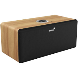 GENIUS repro SP-HF505BT Pine Wood Bluetooth 5.3 20W barva světlé dřevo