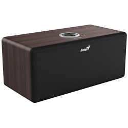 GENIUS repro SP-HF505BT Dark Brown Bluetooth 5.3 20W barva tmavé dřevo