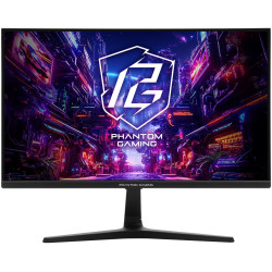 Phantom Gaming by Asrock monitor PG25FFT 24,5" IPS 1920x1080 180Hz 300cd m2 1ms HDMI DP speaker
