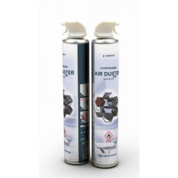 Gembird Čistící spray, stlačený vzduch, CK-CAD-FL750-01, 750ml