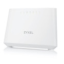 Zyxel DX3301-T0 Wireless AX1800 VDSL2 Modem Router, 4x gigabit LAN, 1x gigabit WAN, 1x USB, 2x FXS
