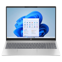 HP Pavilion 16-ag0002nc 16" R7-8840U 16 GB 1 TB AMD Radeon 780M Graphics Windows 11 Home Stříbrná