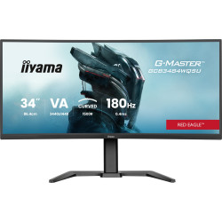 iiyama G-Master GCB3484WQSU-B1 34" VA wQHD 100Hz 0,4ms Black 3R