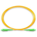 FO patchkabel simplex SC APC- SC APC 9 125 SM 20m, OS2