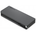 Lenovo Powered USB-C travel hub 4K, HDMI, VGA, RJ-45, USB, USB-C