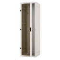 TRITON 19" stojanový rozvaděč 18U 600x600, černý
