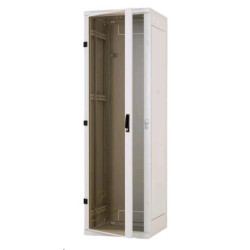 TRITON 19" stojanový rozvaděč 18U 600x600, černý