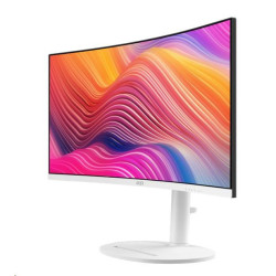 MSI Modern MD342CQPW LCD VA/PVA/MVA 34" 3440 x 1440 1ms 300nitů 3 500:1 120Hz Repro USB-C Bílá