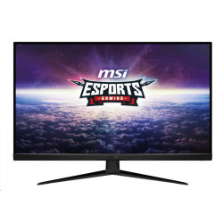 MSI LCD G321Q, 31.5" 2560x1440, IPS, 170Hz, 4ms, VESA 100x100mm, N A, Black