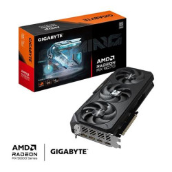 GIGABYTE Radeon RX 9070 Gaming OC 16GB GDDR6