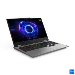 Lenovo LOQ 15IRX10 i7-13650HX 32GB SSD 1TB 15,6" IPS FHD 144Hz 300nitů RTX5060 8GB 245W bez OS šedá