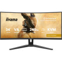 iiyama G-Master GCB3486WQSCP-B1 34" VA wQHD 240Hz 0,4ms Black 3R