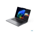 Lenovo ThinkPad X9-15 Gen 1 21Q6 - Provedění závěsu 180 stupňů - Intel Core Ultra 5 - 228V až 4.5 GHz - Evo - Win 11 Pro - Arc Graphics 130V - 32 GB RAM - 512 GB SSD TCG Opal Encryption 2, NVMe - 15.3" OLED 2880 x 1800 (2.8K) @ 120 Hz - Wi-Fi 7, Bluetooth - šedá - kbd: česká slovenská - s Lenovo Premier Support 3 roky, kompenzace CO2 0,5 tuny (2. generace)