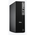 DELL Pro Slim QCS1250 i3-14100 8GB 512GB SSD keyboard+mouse W11P 3Y ProSpt černá