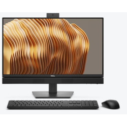 DELL Pro 24 All-in-One QC24251 i5 14500T 16GB 512GB SSD 14" FHD keyboard+mouse W11P 3Y ProSpt černá