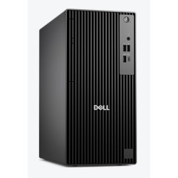 DELL Pro Tower QCT1250 i5-14500 16GB 512GB SSD keyboard+mouse W11P 3Y ProSpt černá