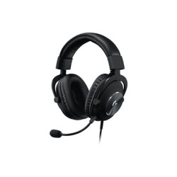 Logitech G Pro X SE - Náhlavní souprava - plná velikost - kabelové - 3.5 mm jack, USB