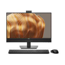 Dell Pro 24 All-in-One QC24250, TPM,U7-265,16GB,512GB SSD,Touch,Integrated,Adj Stand,WLAN,Kb&Mse,W11Pro,3YProSpt