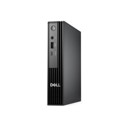 Dell Pro Micro QCM1250, TPM,i7-14700T,8GB,512GB SSD,90W Type-C,WLAN,Kb,Mouse,W11Pro,3YProSpt