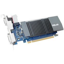 ASUS GeForce GT710-SL-1GD5 1GB GDDR5 DVI HDMI D-sub Low-profile pasivní