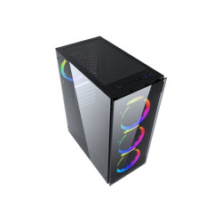 GEMBIRD herní case Fornax 1500RGB