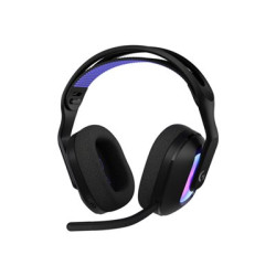 Logitech G G522 - Náhlavní souprava - plná velikost - Bluetooth LIGHTSPEED - bezdrátový, kabelové - USB-A, USB-C - cerná