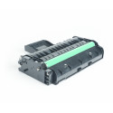 Toner Ricoh AFICIO 201N,211,204SF,213W, black, SP201HE, 407254, 2600s,