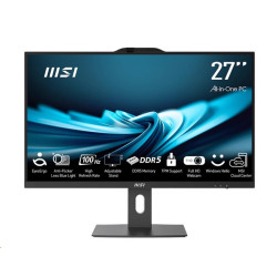 MSI PRO AP272P 14M-886XEU 27" IPS 1920 x 1080 i7-14700 16 GB 1 TB Intel UHD bezOS