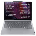 Lenovo ThinkBook 14 2-in-1 G5 IAU 14" U7-255U 32 GB 1 TB Intel Graphics W11P