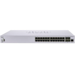Cisco Catalyst switch C1300-24XT (20x10GbE+,4x10GbE SFP+combo) - REFRESH