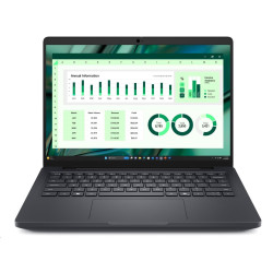 DELL NTB Pro Max 14 MC14250 U7-255H 16GB 512SSD 14" FHD+ IR Cam & Mic 100W Type-C WLAN Backlit Kb W11 Pro 3Y PS NBD