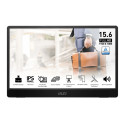 MSI Pro MP161 E2U 15,6" IPS FHD 60Hz 4ms Black 2R
