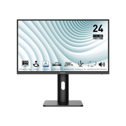MSI Pro MP243XP 23,8" IPS FHD 100Hz 1ms Black 2R