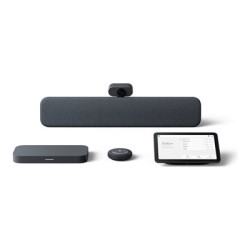 Lenovo Google Meet Series One - Gen 3 - Medium Room Prime Kit - souprava pro video konference - s podpora Lenovo Premier Support 3 roky - uhel