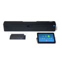 Lenovo ThinkSmart One - Souprava pro video konference (dotyková konzole, výpočetní systém) - s Lenovo Premier Support 3 roky + údržba první rok - Certifikováno pro Zoom Rooms - černá