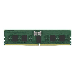 Kingston Server Premier - DDR5 - modul - 16 GB - DIMM 288-pin - 5600 MT s PC5-44800 - CL46 - 1.1 V - registrovaná - ECC