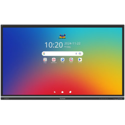 ViewSonic ViewBoard IFP7551 LCD 75" 3840 x 2160 6,5ms 400 nitů 1200:1 60Hz