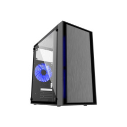 GEMBIRD herní case Fornax 960B mATX