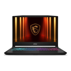 MSI Katana 15 HX B14WFK-249XCZ i7-14650HX 15,6" QHD 32GB 1TB RTX 5060 DOS Black 2R