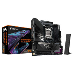 GIGABYTE B850M AORUS ELITE WIFI6E AM5 mATX